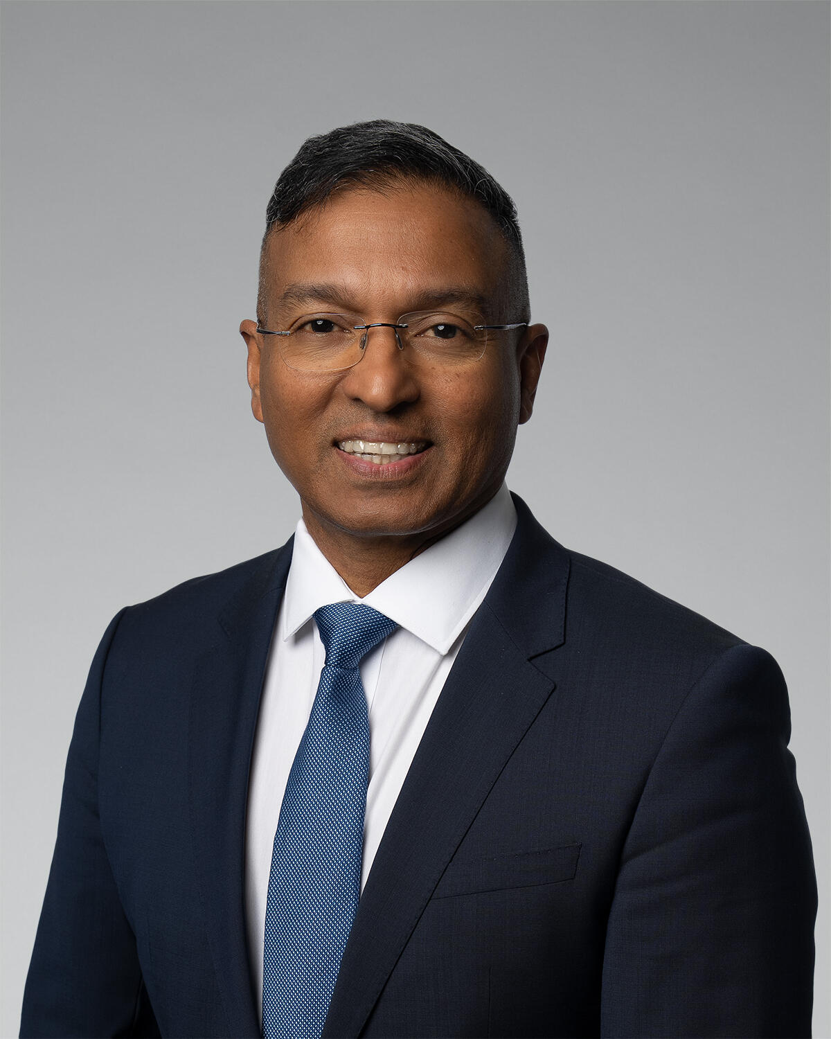 Headshot Image for John Chennoor